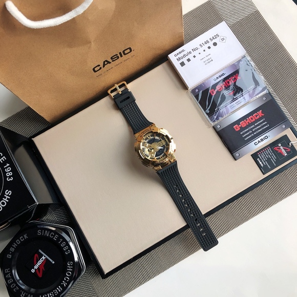 Gshock GM110G-1A9